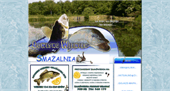 Desktop Screenshot of lowisko-wieniec.pl